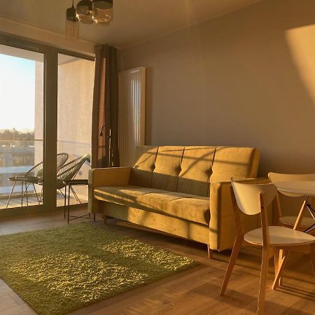 Ferienwohnung Unique 106 Gdynia Exterior foto
