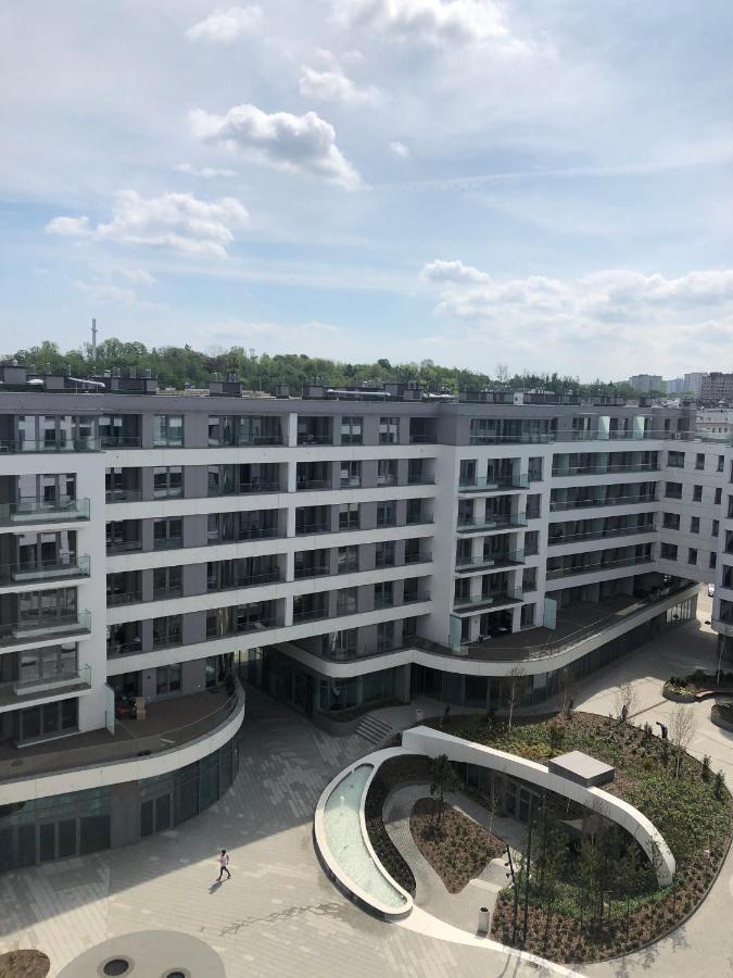 Ferienwohnung Unique 106 Gdynia Exterior foto