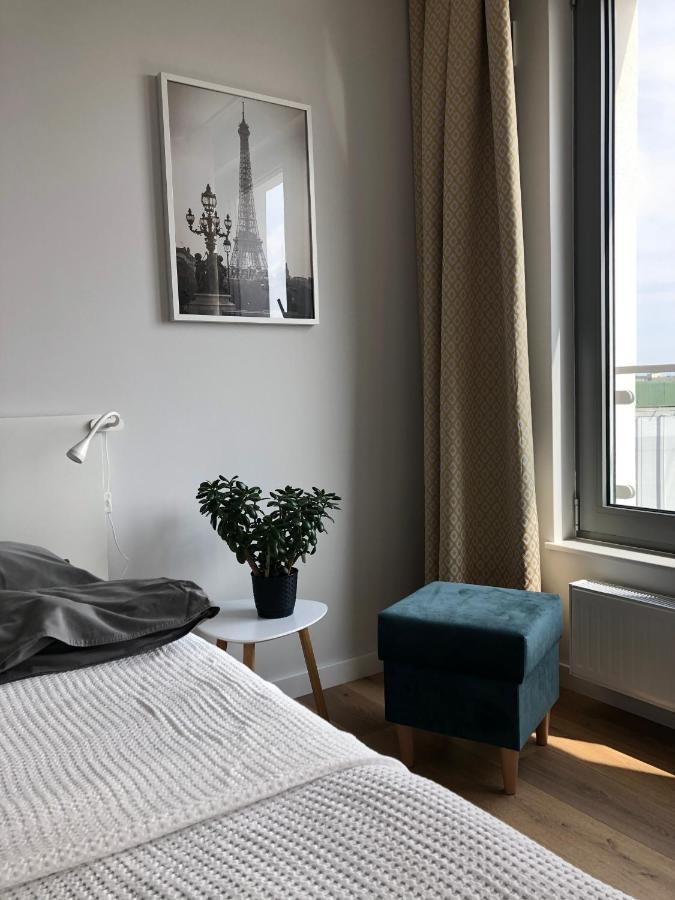 Ferienwohnung Unique 106 Gdynia Exterior foto